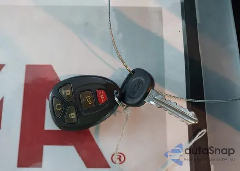 2009 Chevrolet Suburban 1500 Ls z USA, uszkodzony, nr VIN 1GNFC16099R197474